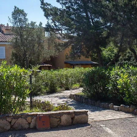 Lägenhet Porto Rotondo Sul Mare *