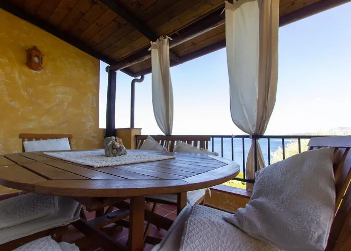 Porto Rotondo Sul Mare アパート *