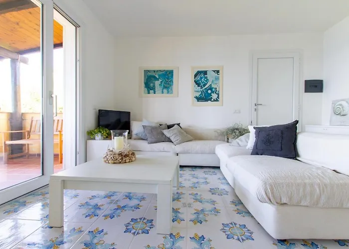 Porto Rotondo Sul Mare Lägenhet *