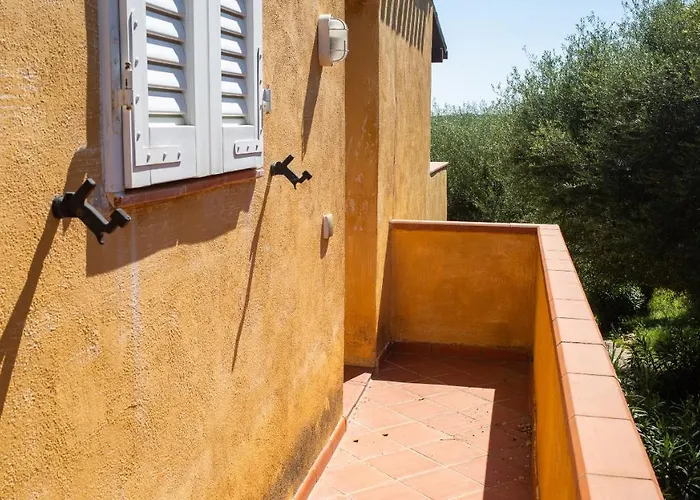 Porto Rotondo Sul Mare オルビア