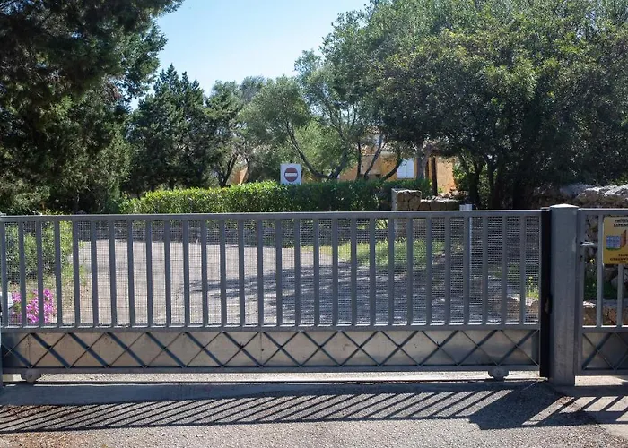 Porto Rotondo Sul Mare Lägenhet *