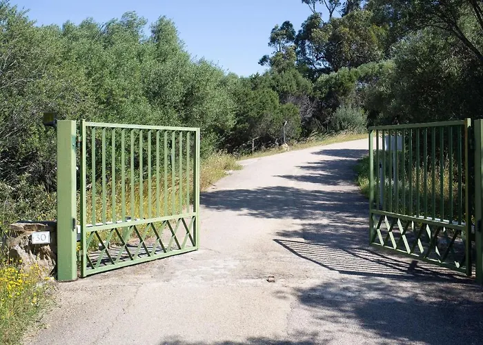 Porto Rotondo Sul Mare Lägenhet Olbia
