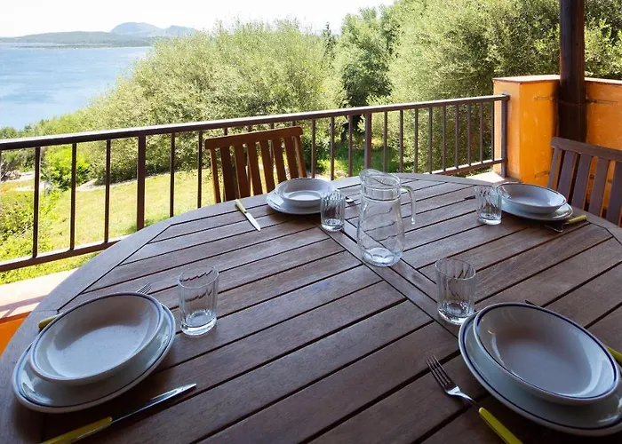 Porto Rotondo Sul Mare アパート オルビア