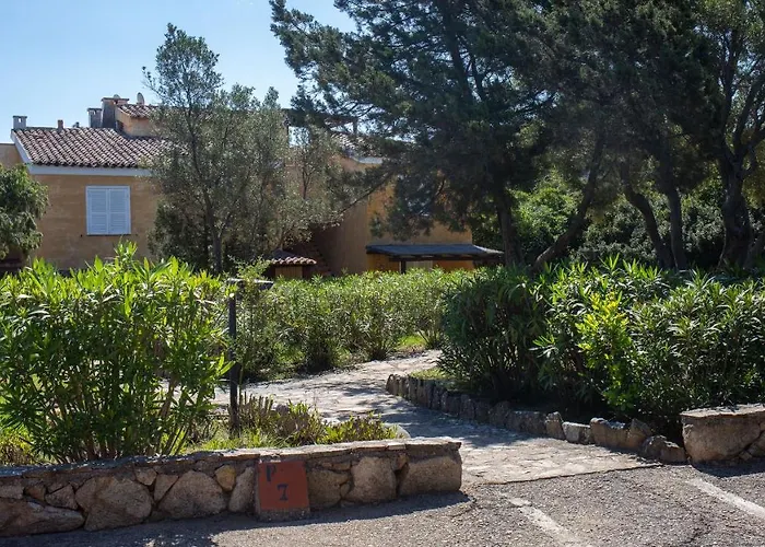 Lägenhet Porto Rotondo Sul Mare *