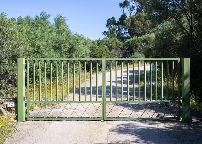 Porto Rotondo Sul Mare Lägenhet