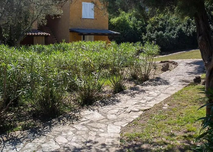 Porto Rotondo Sul Mare * オルビア