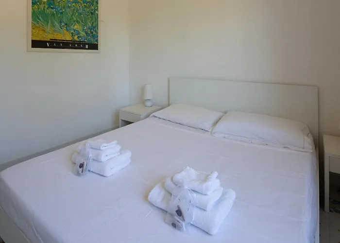 アパート Porto Rotondo Sul Mare *