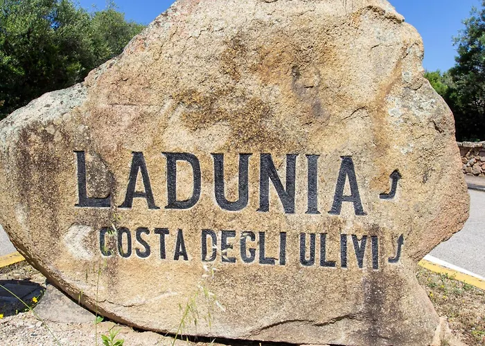 アパート Porto Rotondo Sul Mare オルビア