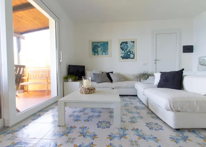 Lägenhet Porto Rotondo Sul Mare